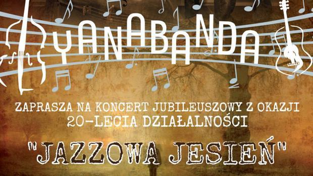 „JAZZOWA JESIE” Z YANABAND