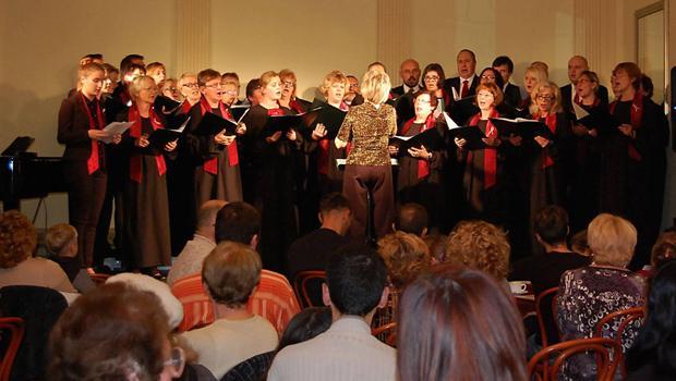 Koncert pieni patriotycznych w wykonaniu Towarzystwa piewaczego „Lutnia” - relacja