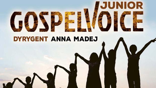 Gospel Voice Junior – nabr do chru