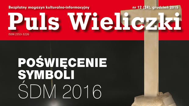 Grudniowy Puls Wieliczki ju jest!