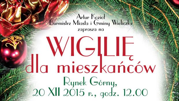 Wigilia dla mieszkacw
