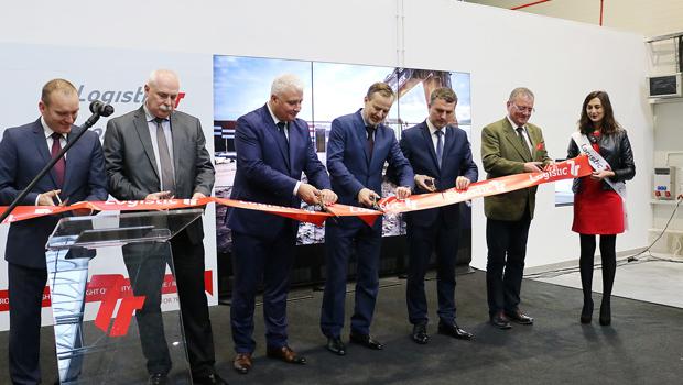 Oficjalne otwarcie 7R Logistic w Kokotowie - zdjcia