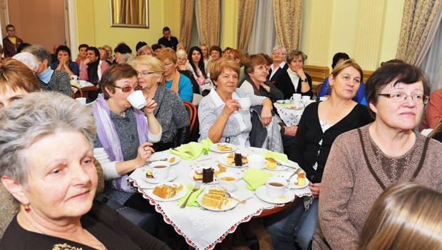 Smakowite Czwartki: Jesienne wieczory z szydekiem - relacja