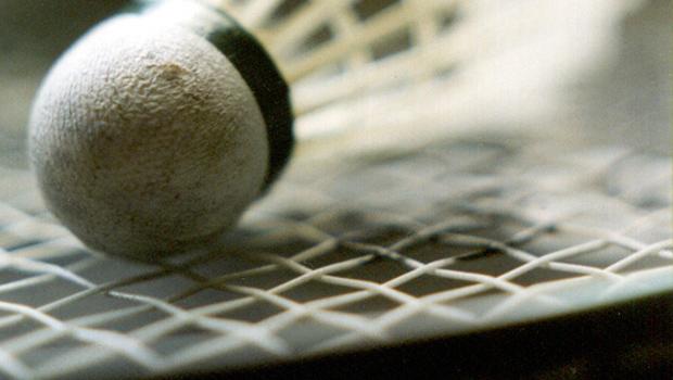 Zawody powiatowe w badmintonie w Niepołomicach