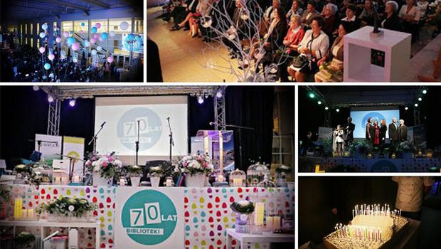 Kolejny rok min i kolejny szereg bibliotecznych dziaa za nami. Czas by podsumowa...