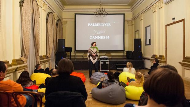 W gabinecie filmowych cieni: 