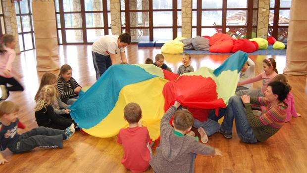 Ferie w wietlicach rodowiskowych 2016