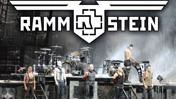 ILUSTROWANA MUZYKĄ HISTORIA ROCKA: Rammstein „In Amercia”