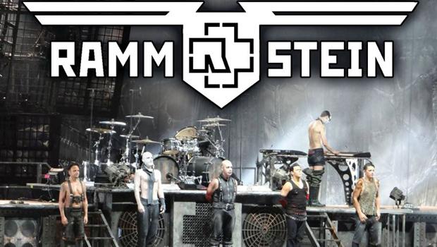 ILUSTROWANA MUZYK HISTORIA ROCKA: Rammstein „In Amercia”