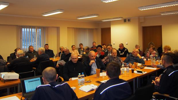 Konsultacje spoeczne dotyczce Mapy Zagroe w Wieliczce