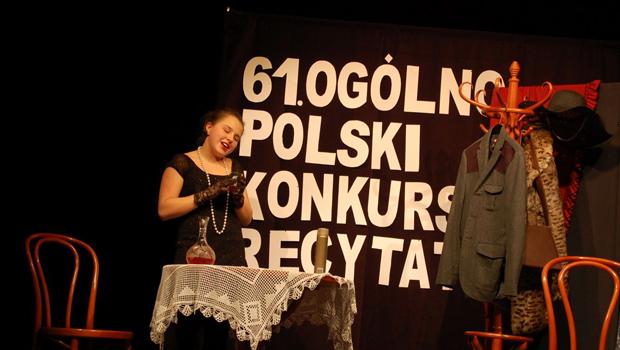 Eliminacje powiatowe 61. Oglnopolskiego Turnieju Recytatorskiego