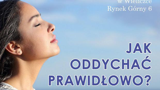 BY ZDROWYM BY: Jak oddycha prawidowo?