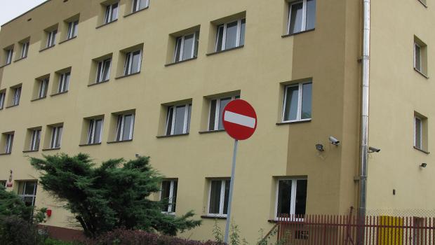 Zmiana organizacji obsugi interesantw w Komendzie Powiatowej Policji w Wieliczce
