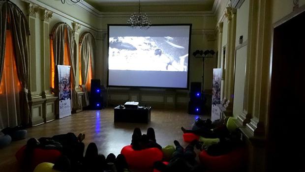 W gabinecie filmowych cieni: 