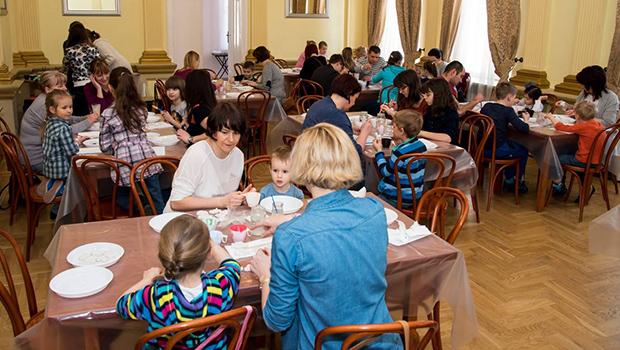 III Rodzinna Manufaktura witecznych Ozdb - relacja