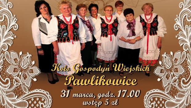 SMAKOWITE CZWARTKI: Poetycko, na wesoo bdzie Pastwa bawi z Pawlikowic koo