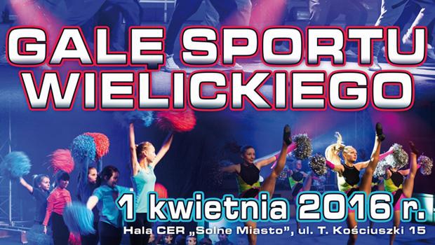 II Gala Sportu Wielickiego