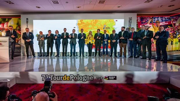 5 etap 73. Tour de Pologne rozpocznie si w Wieliczce