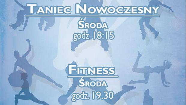 Taniec nowoczesny i fitness w Kokotowie