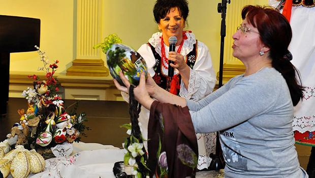 SMAKOWITE CZWARTKI: Poetycko, na wesoo bdzie Pastwa bawi z Pawlikowic koo - relacja