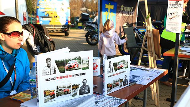 Podczas memoriaowego weekendu zebrano ponad 8000 z dla Poli Zabierzowskiej