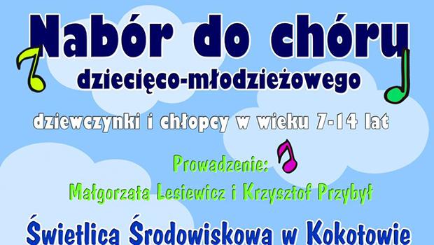 Nabr do chru dziecico - modzieowego w Kokotowie