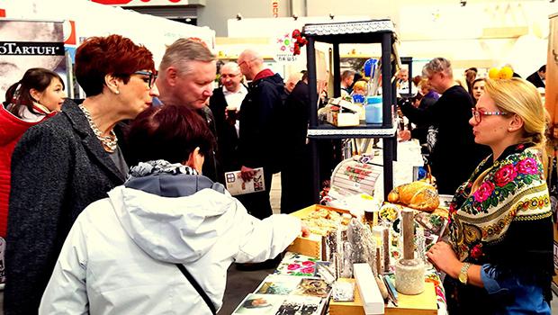 Lokalna Grupa Dziaania Powiatu Wielickiego na AGROTRAVEL 2016