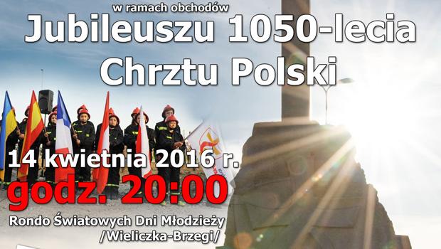Wieliczka w 1050. Rocznic Chrztu Polski