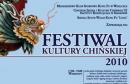 Festiwal Kultury Chiskiej - Nowy Rok Chiski