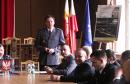 Narada podsumowujca dziaalno Policji w Wieliczce