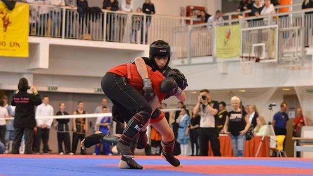 Druyna MKF Kung Fu z Wieliczki zdobya 44 medale na III Otwartym Pucharze Wgier
