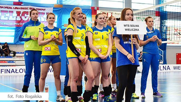 WTS Solna awansowała do I ligi kobiet
