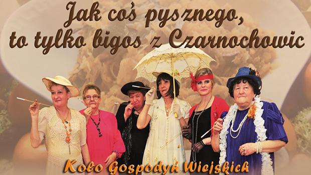 Smakowite Czwartki: Jak co pysznego, to tylko bigos z Czarnochowic