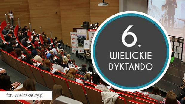 6. Wielickie Dyktando - zgoszenia do 19 maja