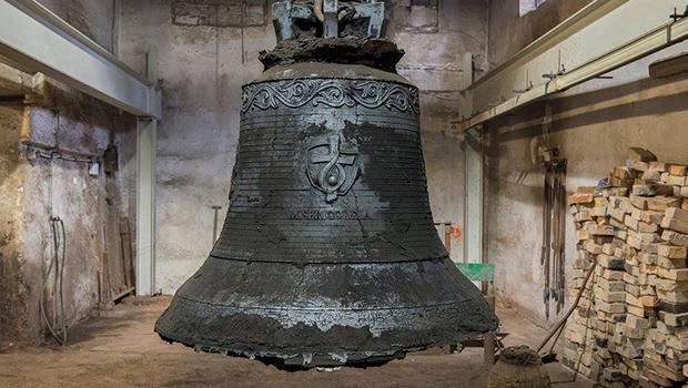 W rytmie serca. Przeczytaj wywiad z twrc dzwonu Miosierdzia.