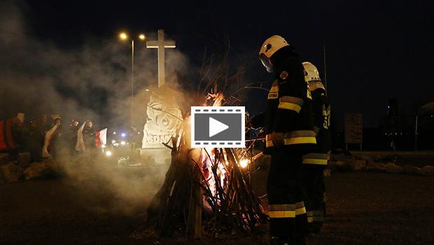 Wieliczka w 1050. Rocznic Chrztu Polski - film