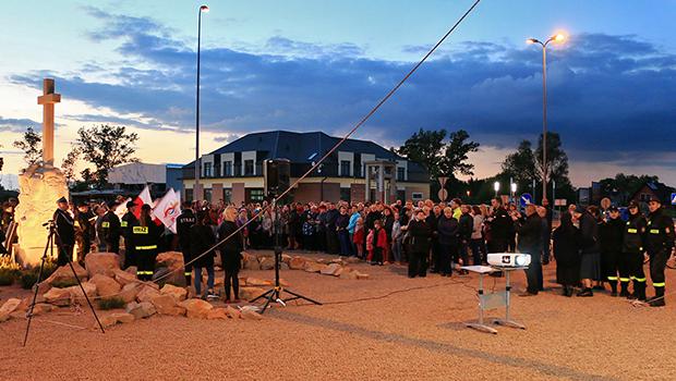 Kolejna Majwka na na Campus Misericordiae