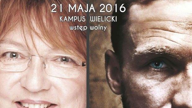 Krystyna Czubwna oraz Przemek Kossakowski ju 21 maja w Wieliczce