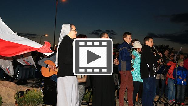 Majwka na Campus Misericordiae [15 maja 2016] - film