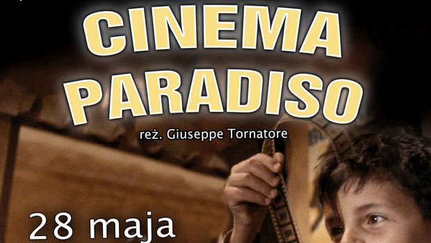 W GABINECIE FILMOWYCH CIENI: „Cinema Paradiso”