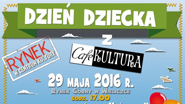 Dzie dziecka z CAFE Kultura