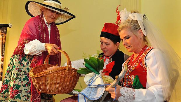 SMAKOWITY CZWARTEK – KGW Czarnochowice - relacja