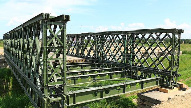 ŚDM 2016 - W Brzegach budują 7 mostów jednocześnie