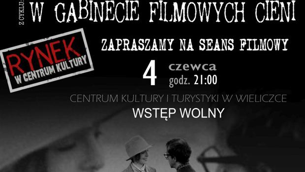 W GABINECIE FILMOWYCH CIENI: „Annie Hall”