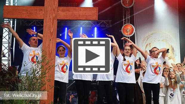 Zobacz videorelacj z Solnego uwielbienia 2016