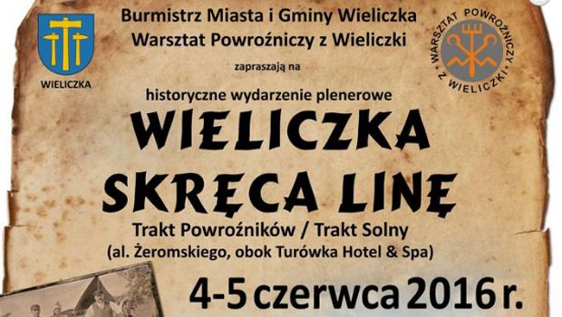 Wieliczka Skrca Lin