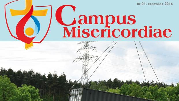Nowy tygodnik „Campus Misericordiae”