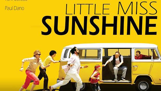 W GABINECIE FILMOWYCH CIENI: „Little Miss Sunshine”