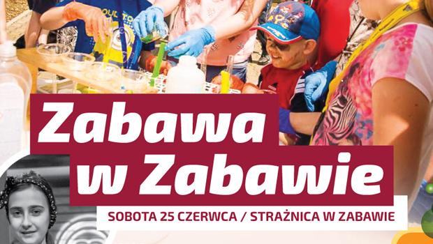 Ju w sobot Zabawa w Zabawie