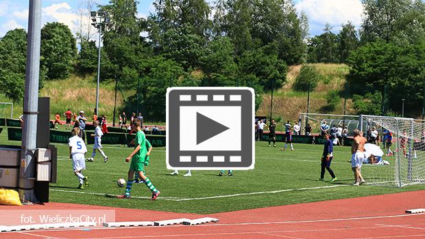 Wieliczka Cup 2016 - film